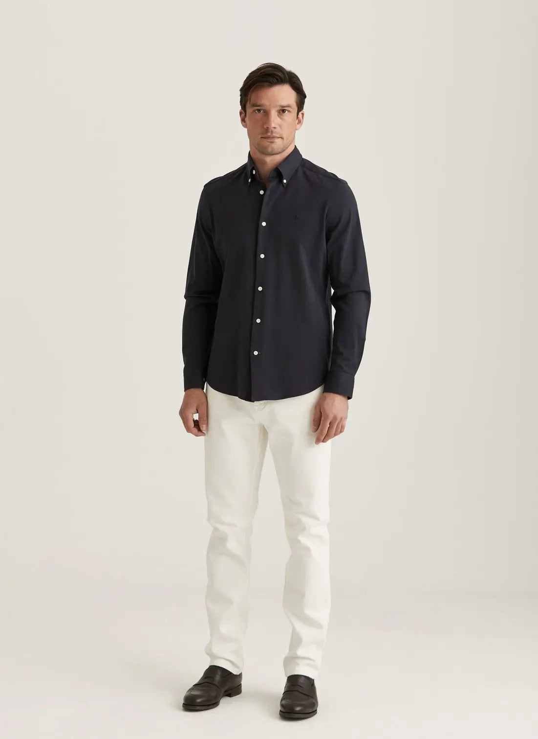 Eddie Pique Shirt Slim Fit