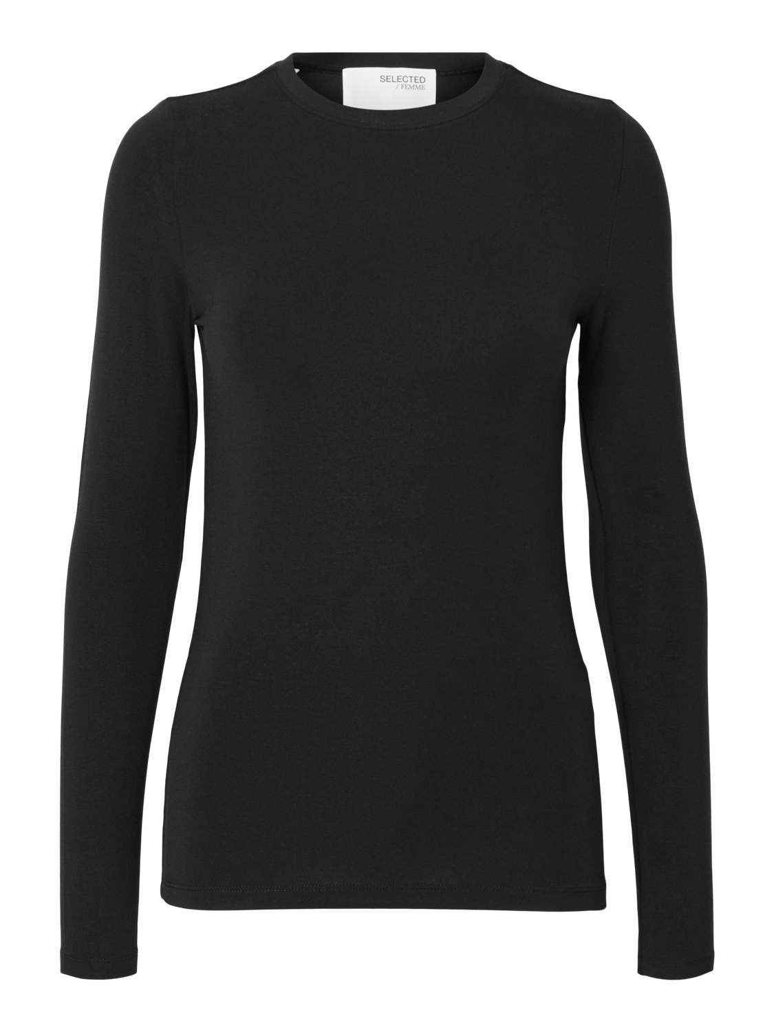 Slfmanja ls o-neck