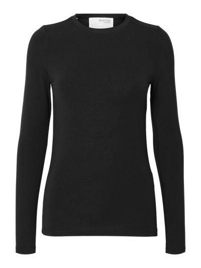 Slfmanja ls o-neck