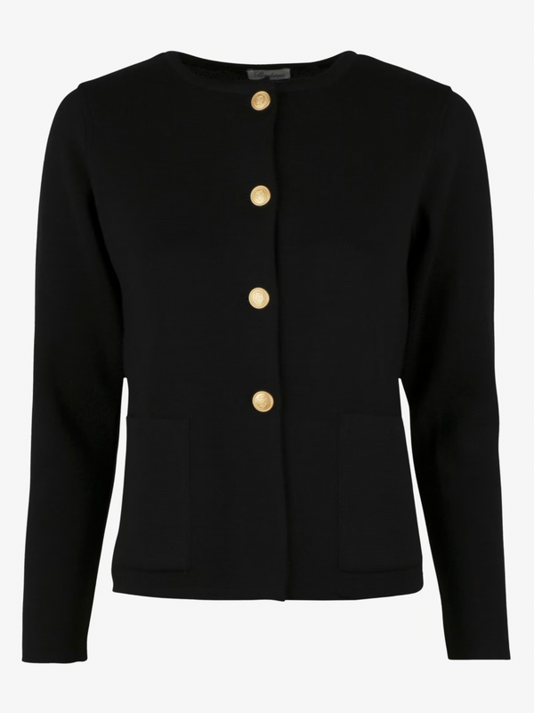 Stina Cardigan knitted