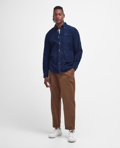 Blair Tailored Cord Shirt
