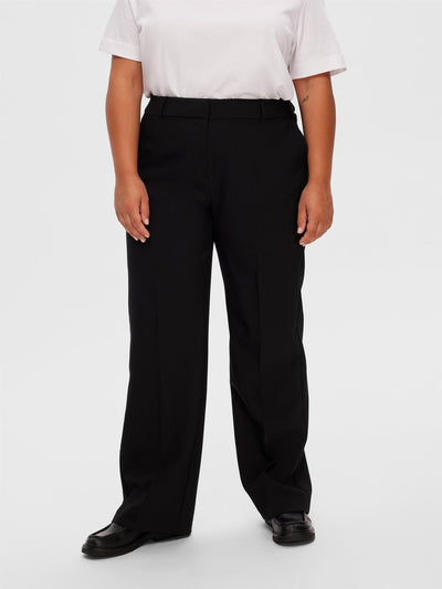 Slfrita MW wide pant