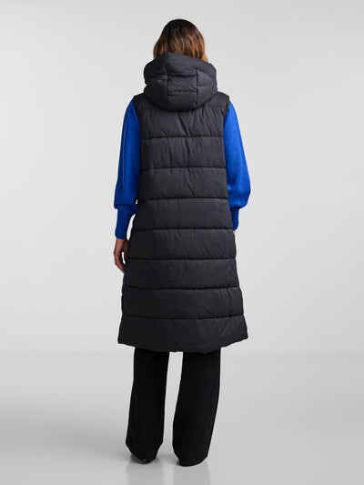 YASLIRO padded vest