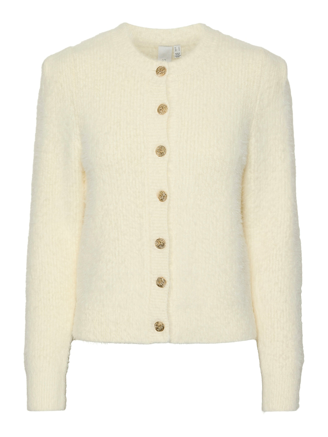 YASMEY LS KNIT CARDIGAN