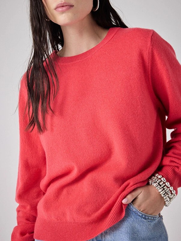 Celina Kashmir Pullover