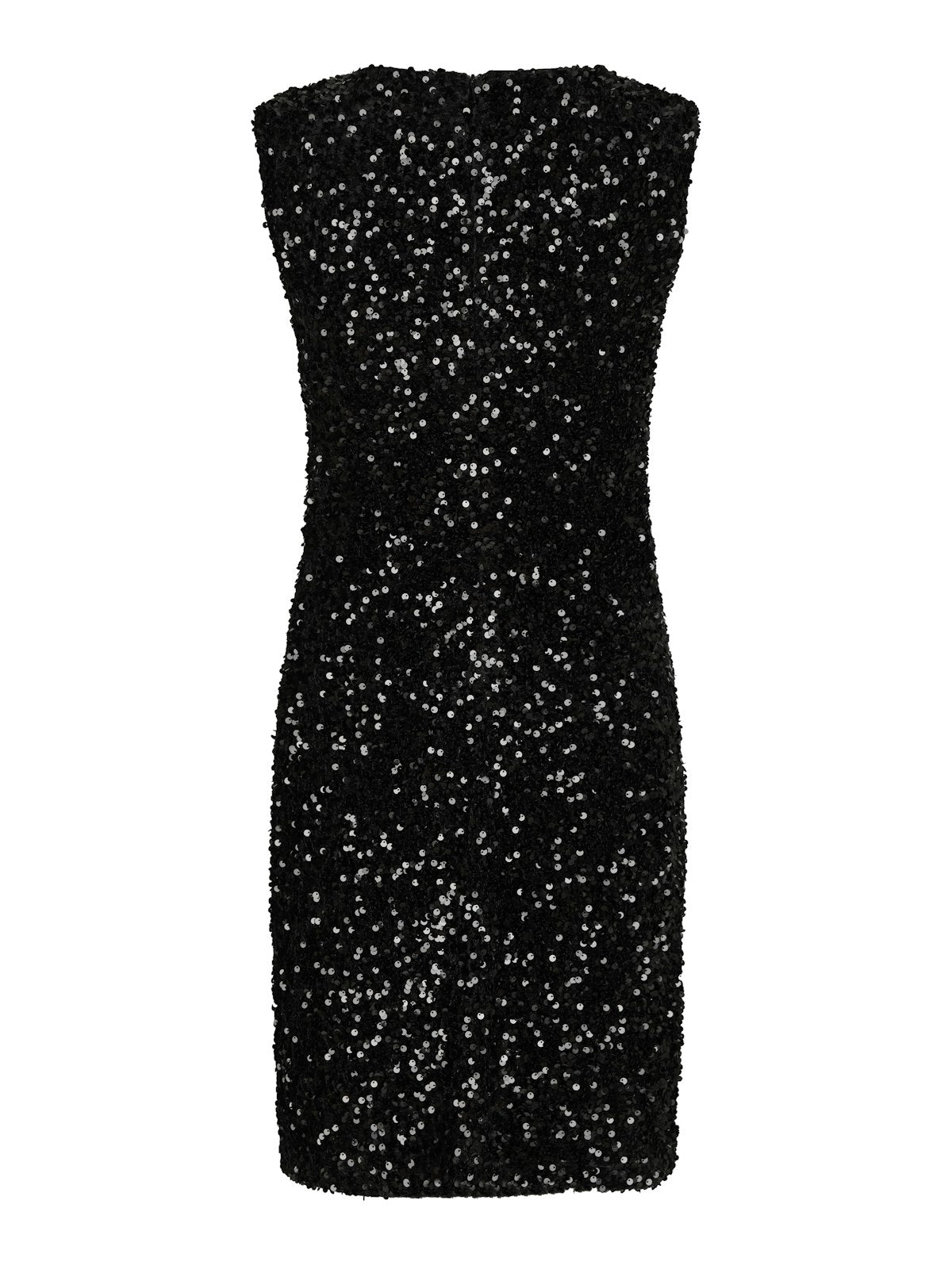 Fanya Velvet Sequins Dress