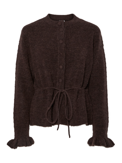 Yasthellis Ls Knit Cardigan S.