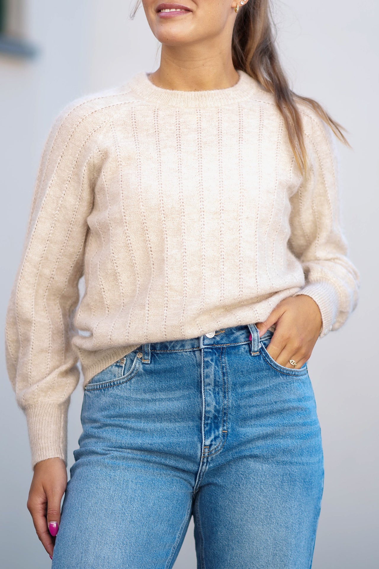 Amalie Pullover