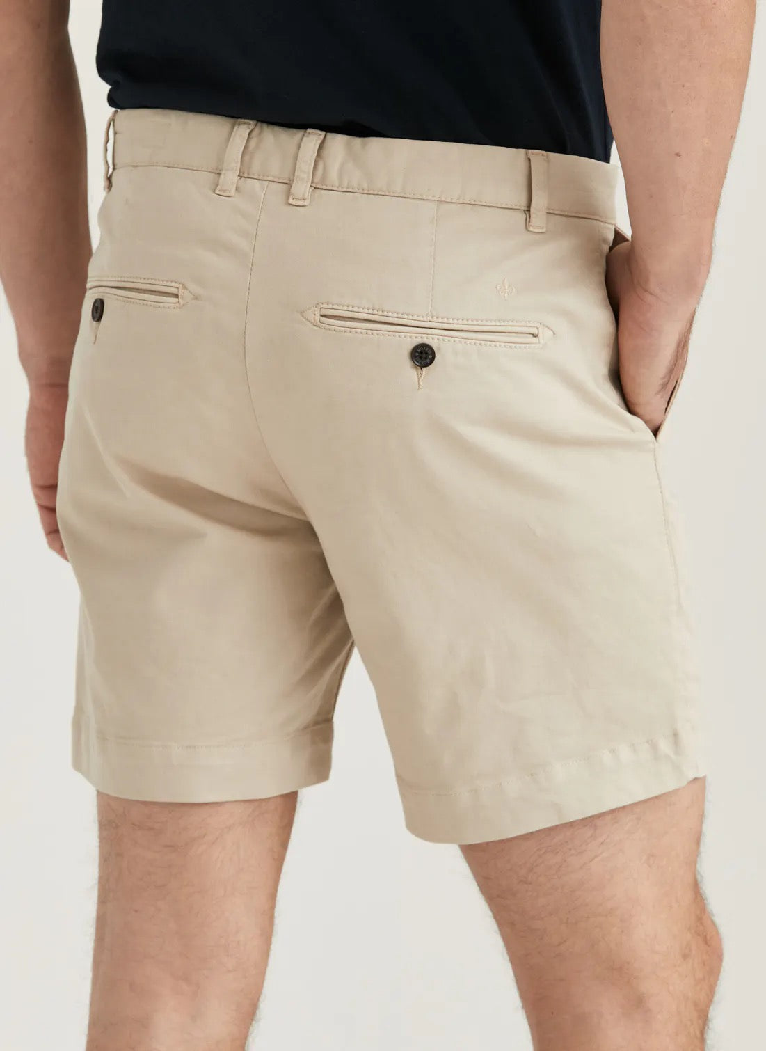 Jeffrey Short Chino Short