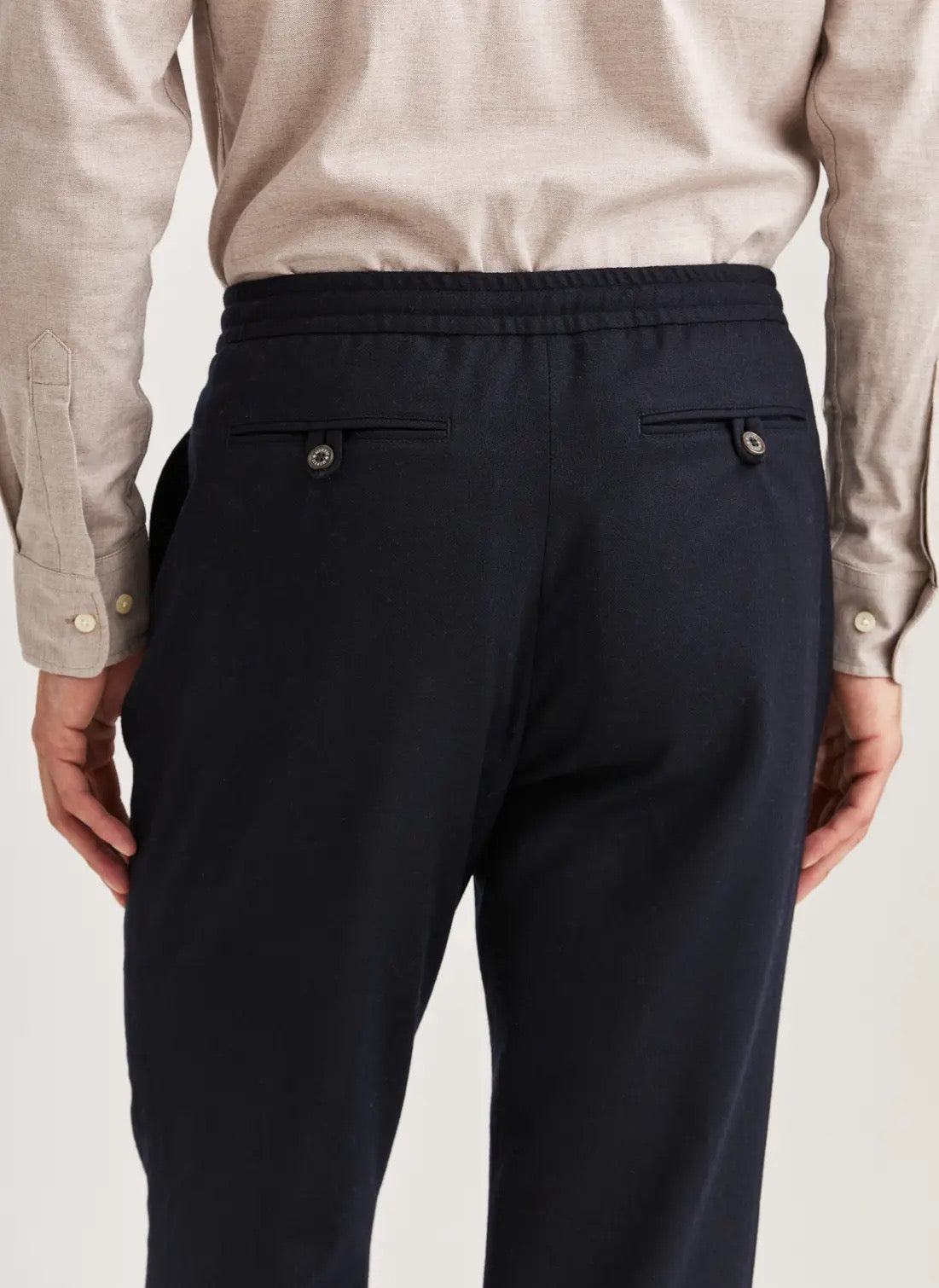 Fenix Wool Trouser