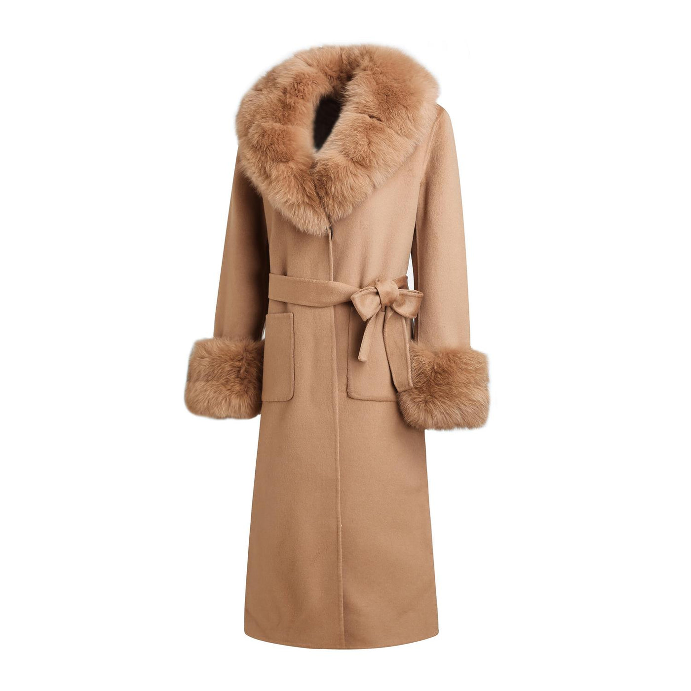 Detail coat
