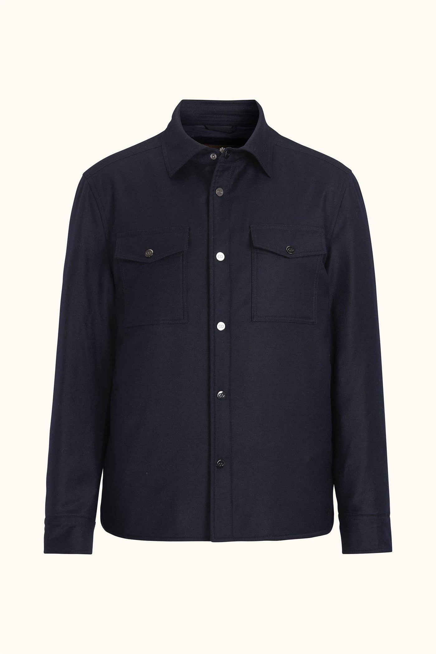 Flanell Shirt Jacket