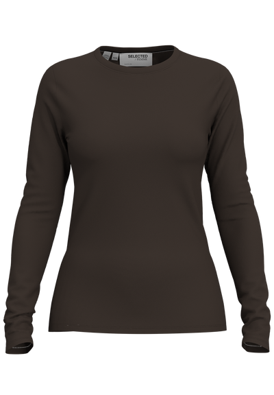 Slfmanja Ls O-Neck
