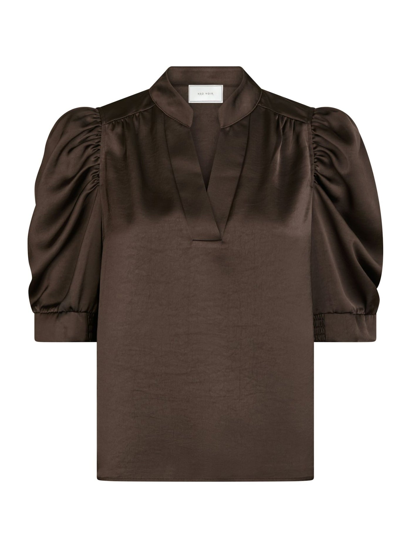 Roella Heavy Sateen Blouse
