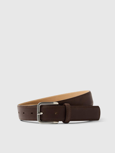 Slfclara Leather Belt
