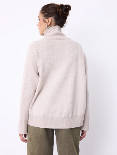 Wendy cashmere wool jumper