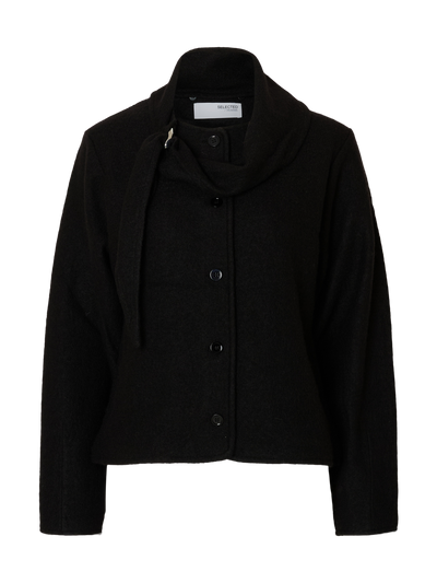 Slfdarla Ls Knit Jacket
