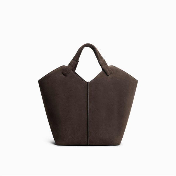 Maya w suede