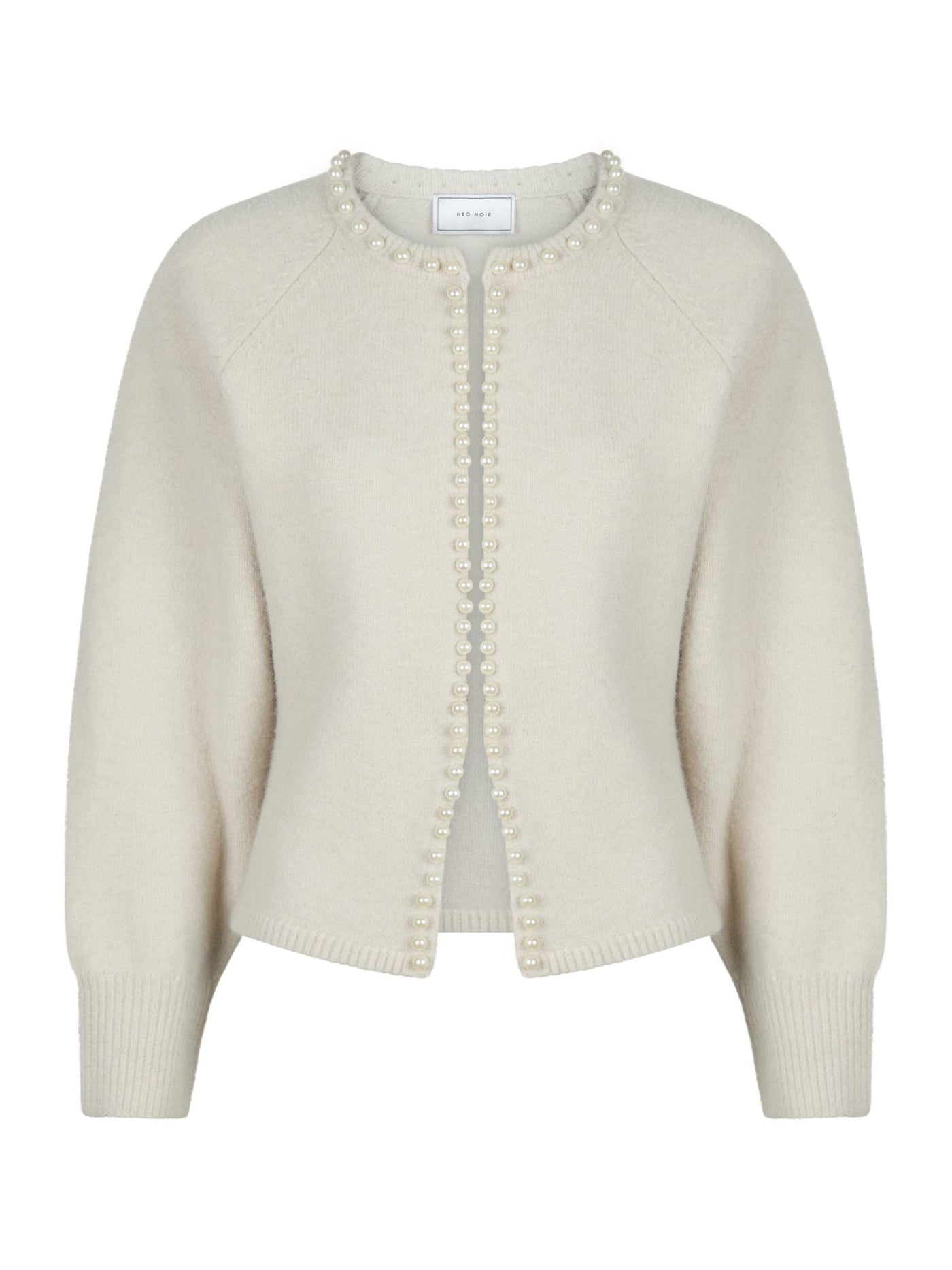 Lilly Pearl Knit Cardigan