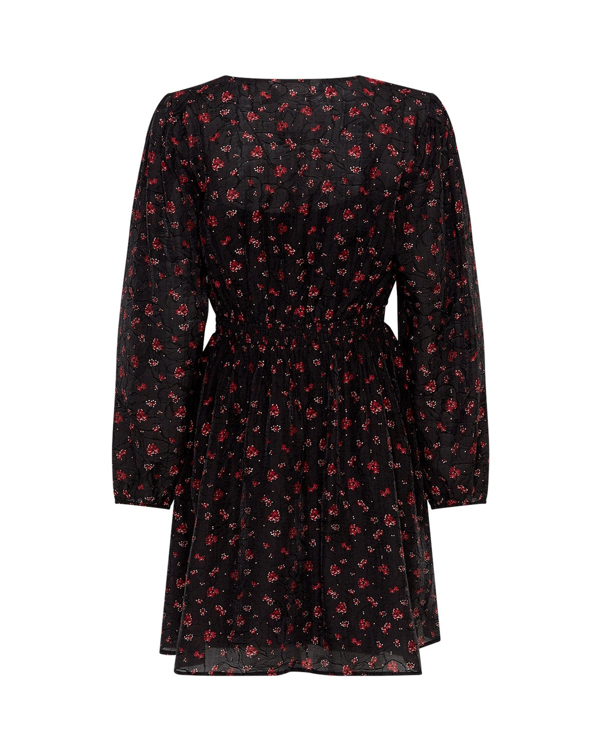 Mschnancy Dress Aop