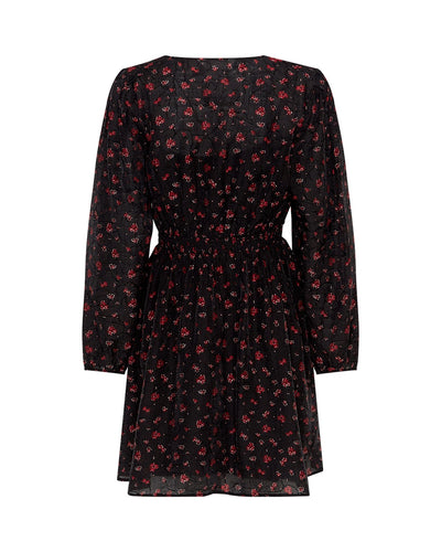 Mschnancy Dress Aop