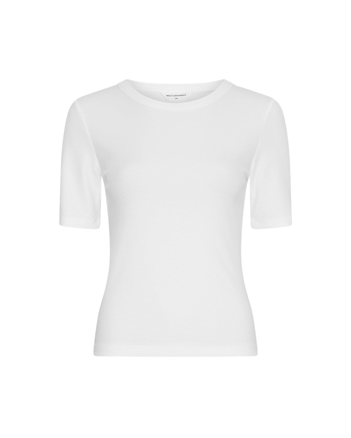 MSCHBetrina Rib 2/4 Tee