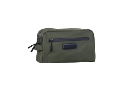 River Wash Bag Olive