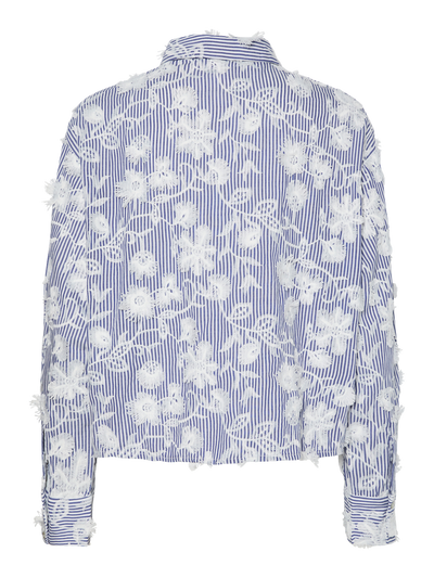 Yasmemly Ls Shirt