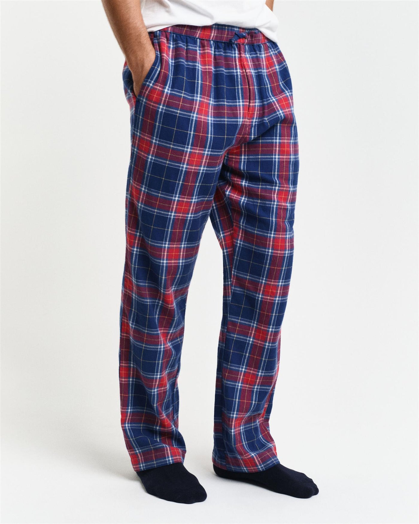 Flannel pants