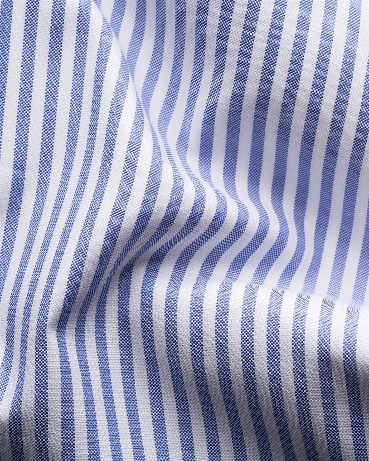 Striped Signature Oxford Shirt Slim Fit