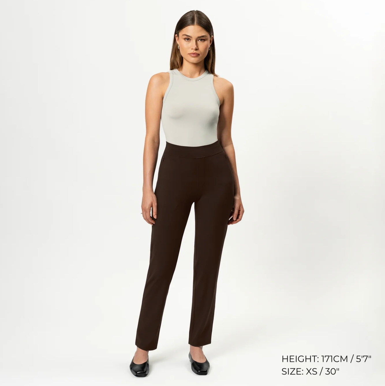 Asana slim pant