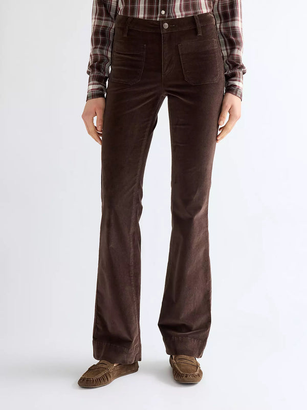 Flare jean