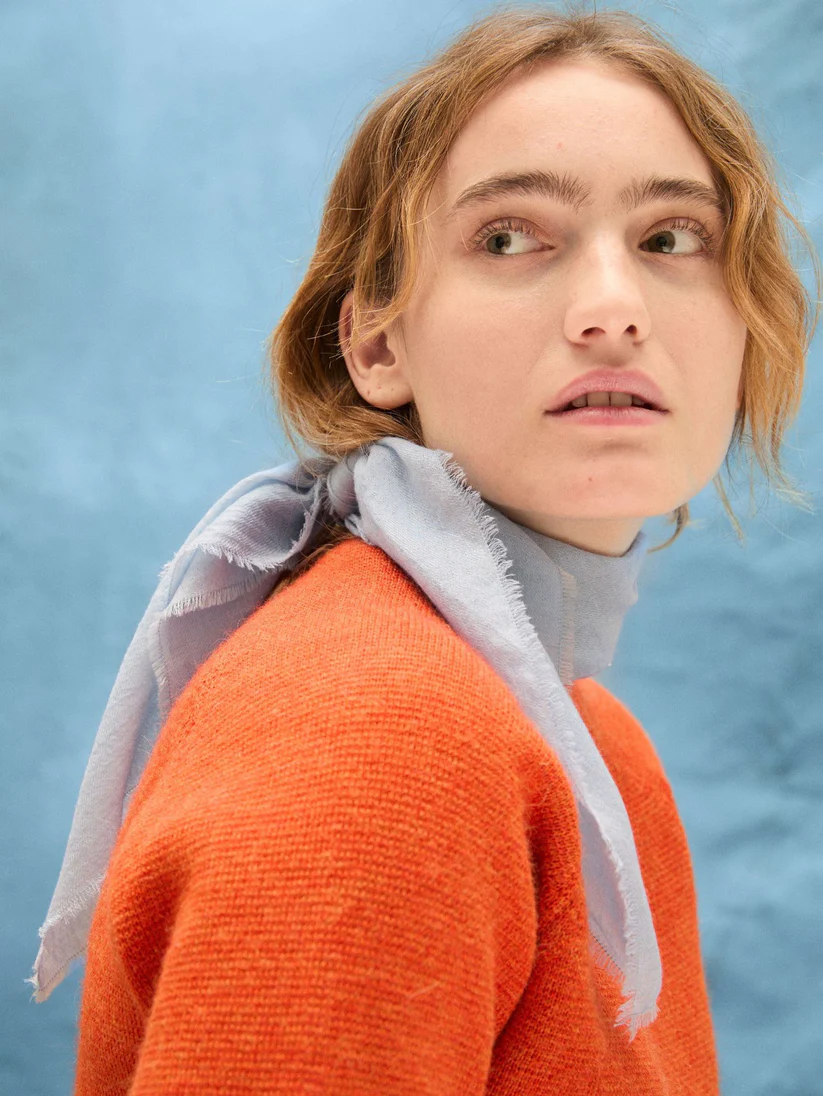 Cashma Small Scarf