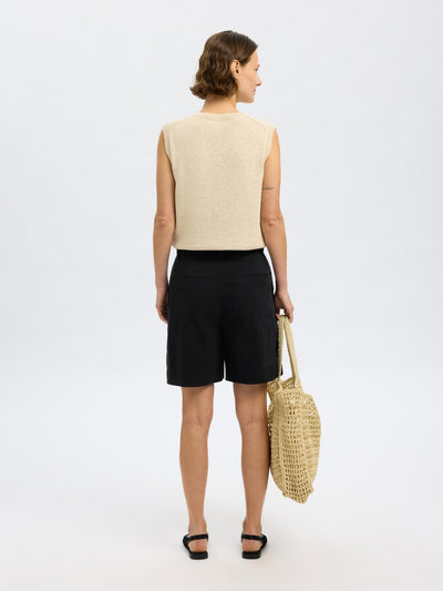 Slfvienna hw wide shorts