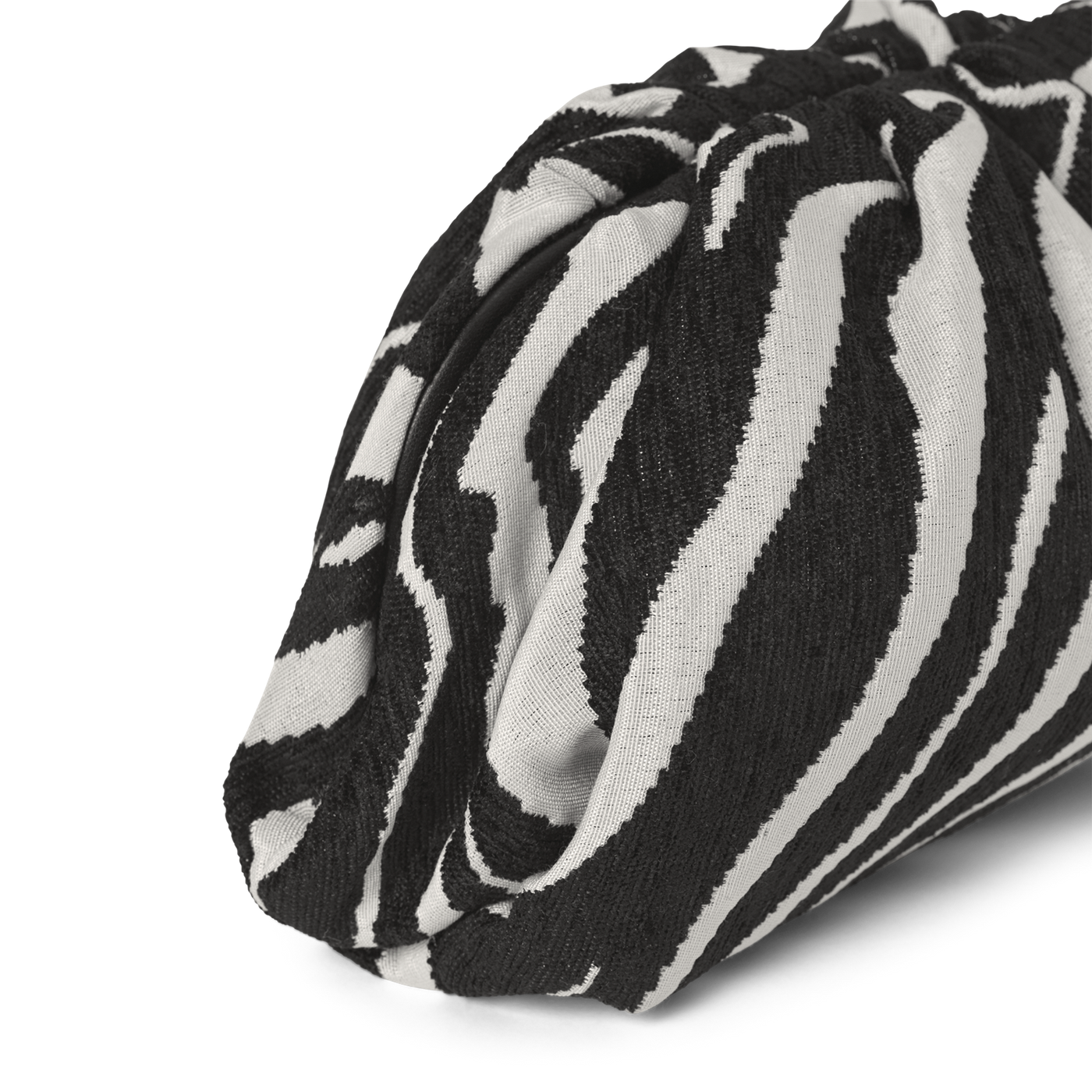 Zebra Clutch