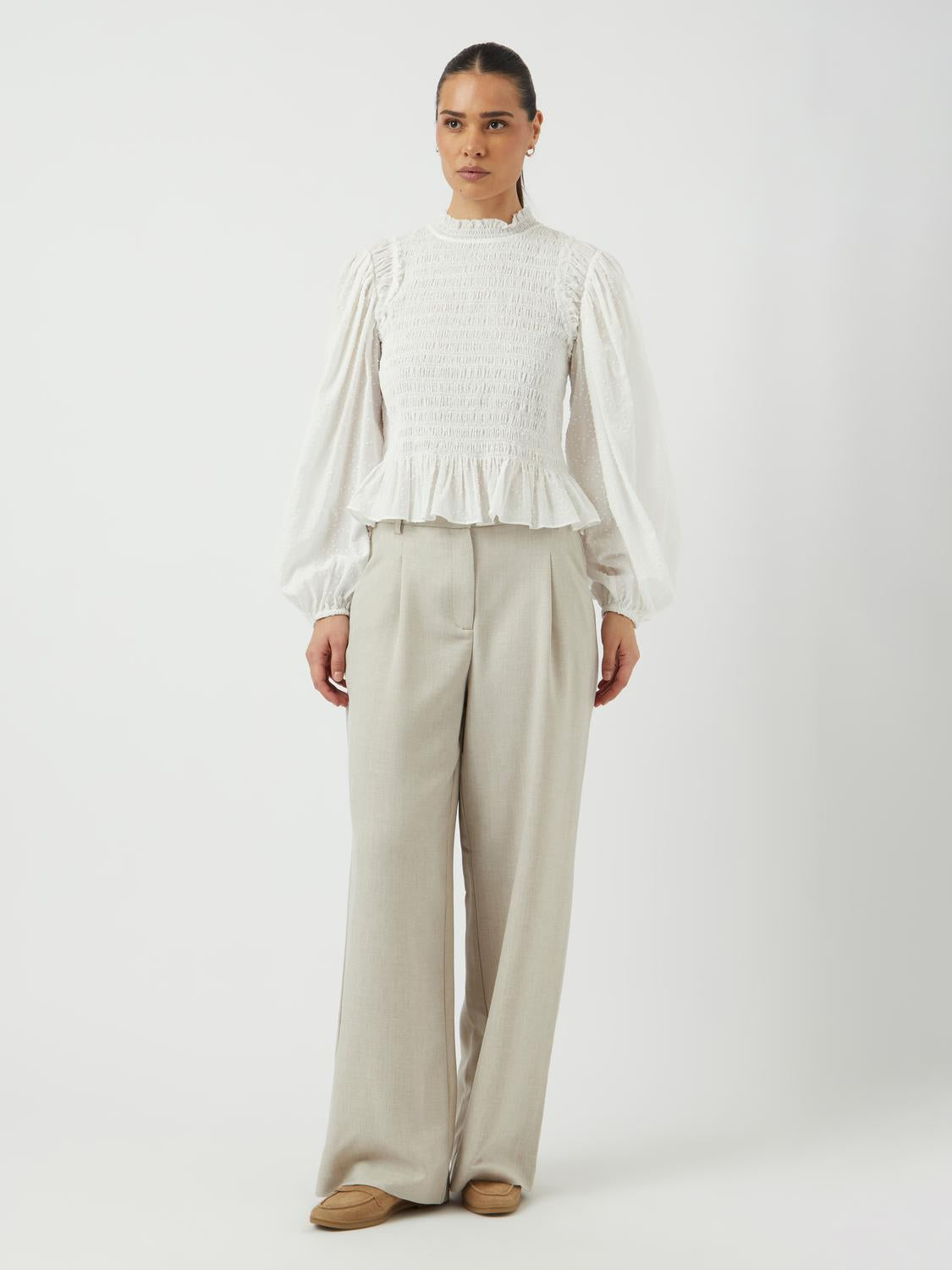 Yassau Ls Top