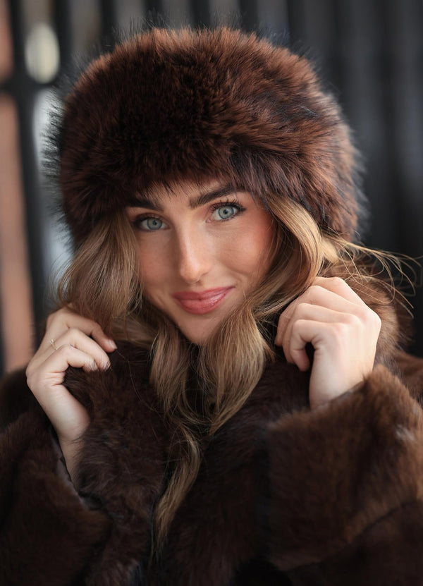 Luxe headband