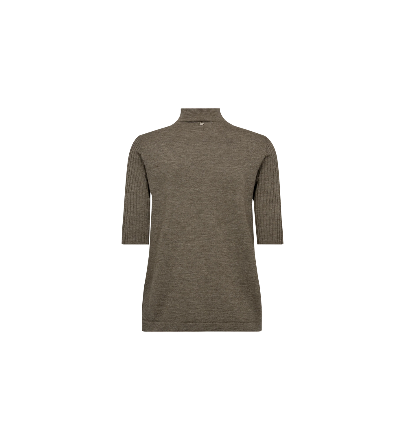 MMRelena Turtleneck SS Knit