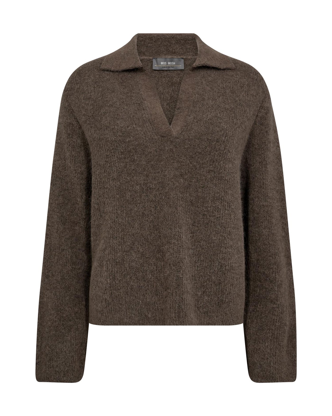 MMThora Aidy Polo Knit