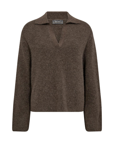 MMThora Aidy Polo Knit
