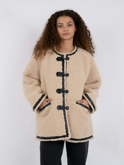 Fanny Teddy jacket