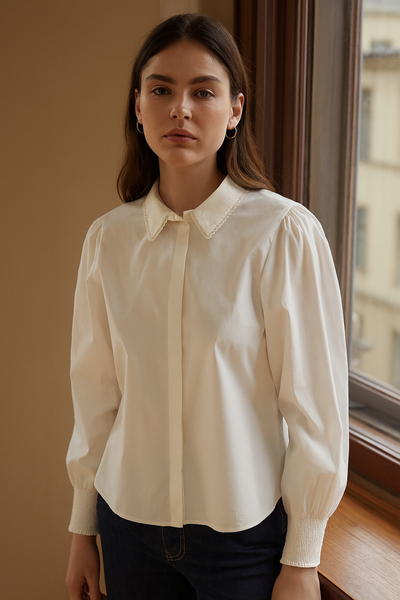 Yasalmanna Ls Shirt S.