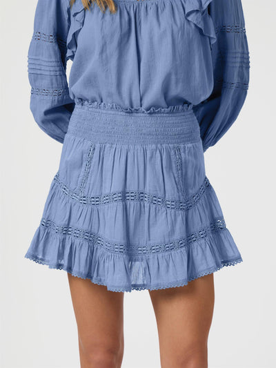 Robby s voile skirt