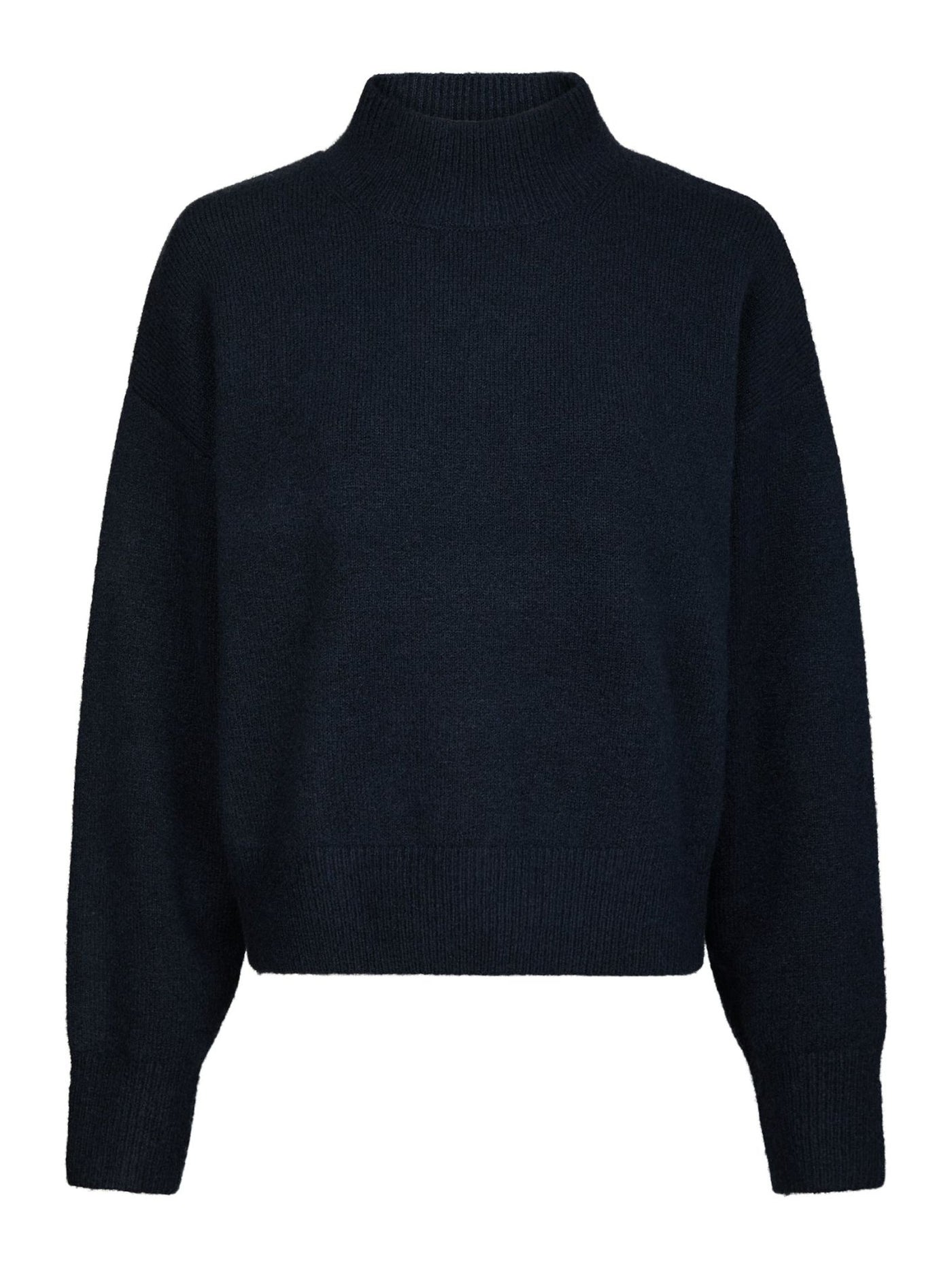 Paulina knit blouse
