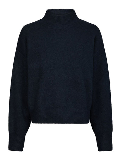Paulina knit blouse
