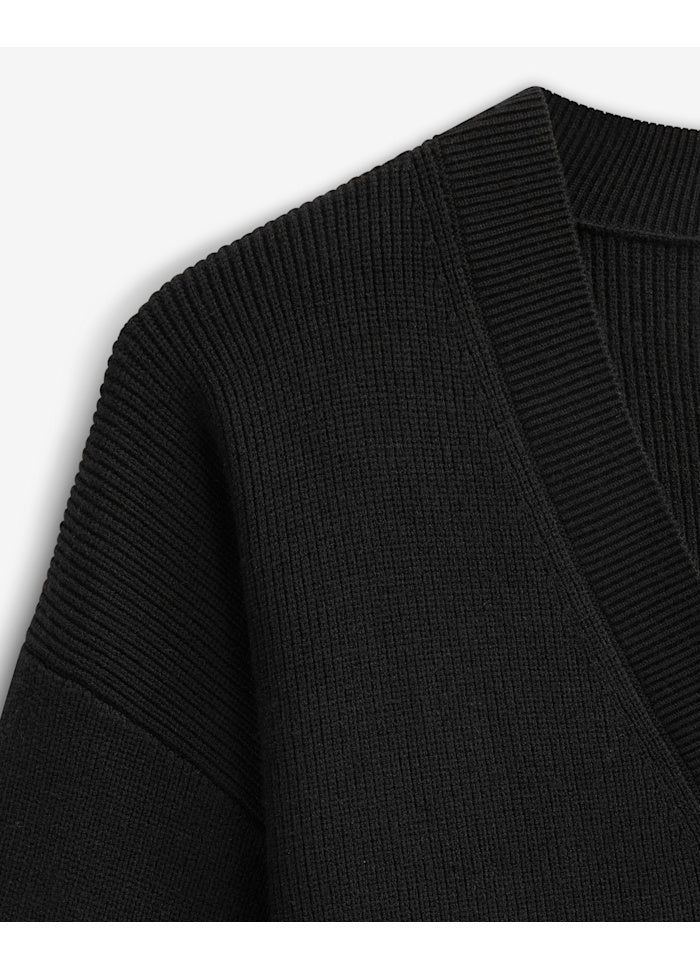 Atari Rib Cardigan