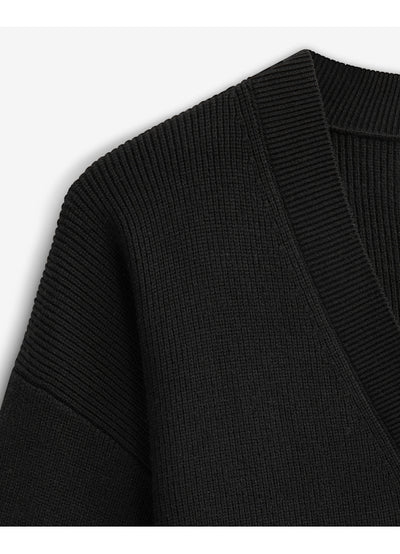 Atari Rib Cardigan