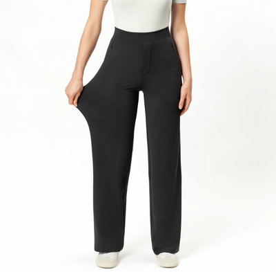 Asana relaxed straight pant