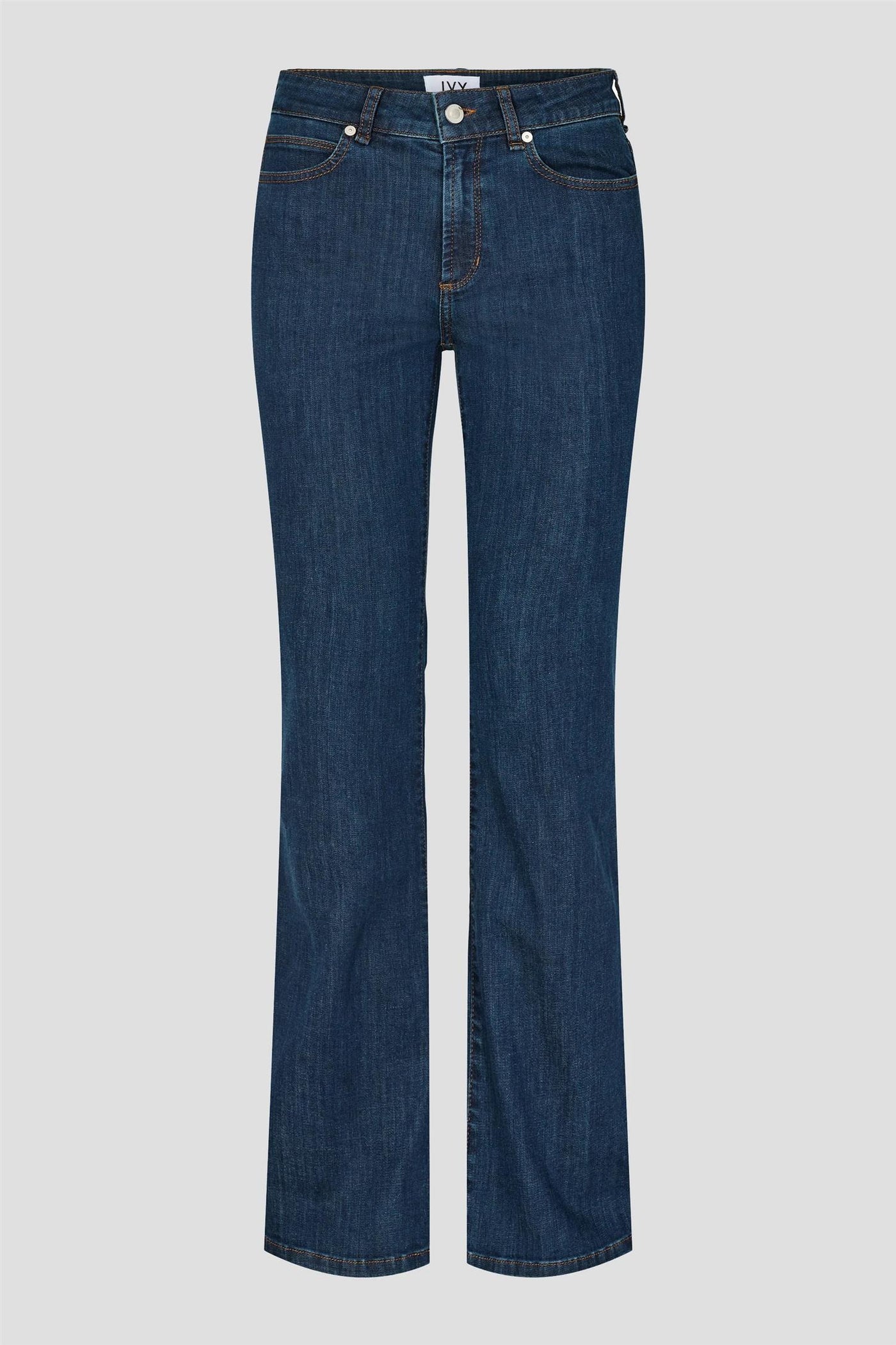 IVY-Tara Jeans wash Excl. Blue