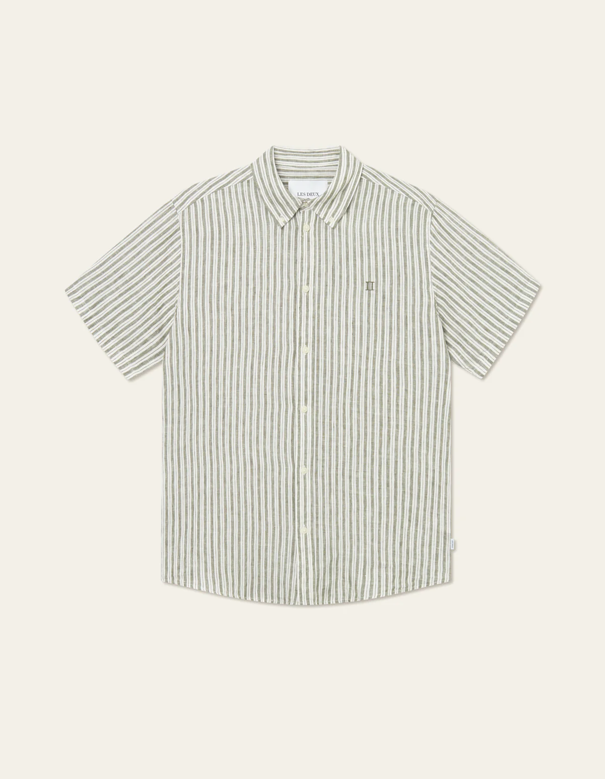 Kris Linen SS Shirt